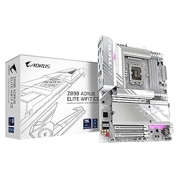 Amazon | GIGABYTE Z890 AORUS ELITE WIFI7 ICEマザーボード
